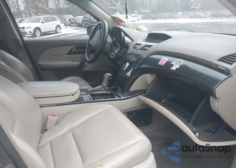 2008 Acura Mdx из США, поврежденный, VIN 2HNYD28208H528244